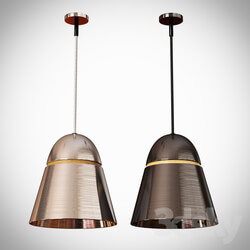 Spindent Pendant Hanging Lamp 