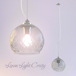 Ceiling light - Linea Light Cristy 