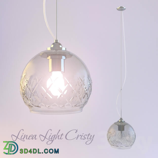 Ceiling light - Linea Light Cristy