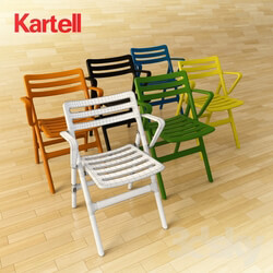 Chair - kartell 