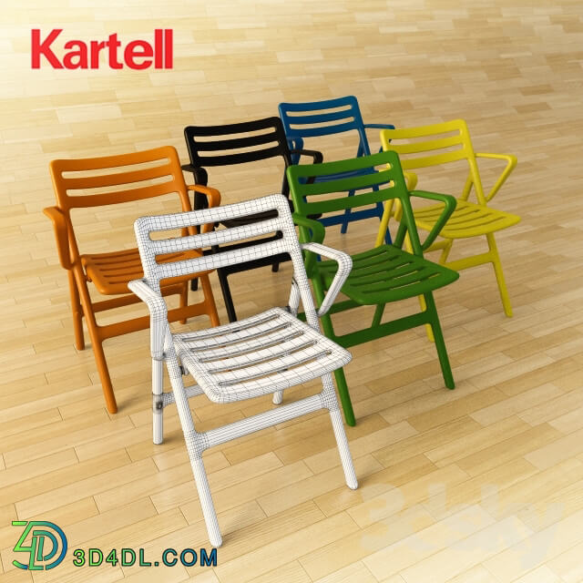 Chair - kartell