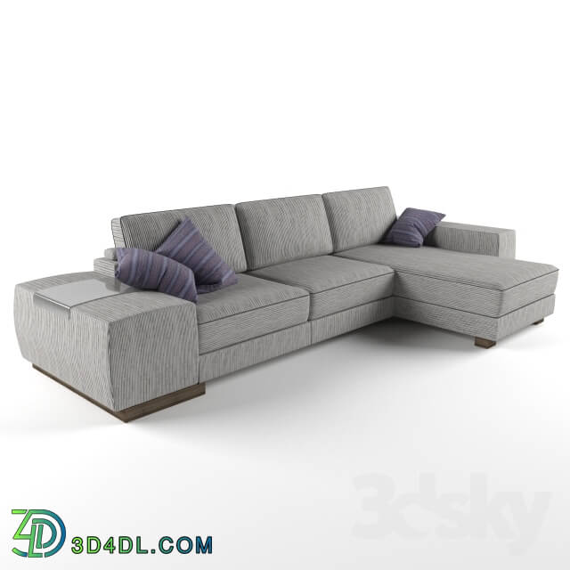 Sofa NATUZZI Dominio