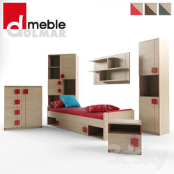 Full furniture set - Dolmar Gumi 