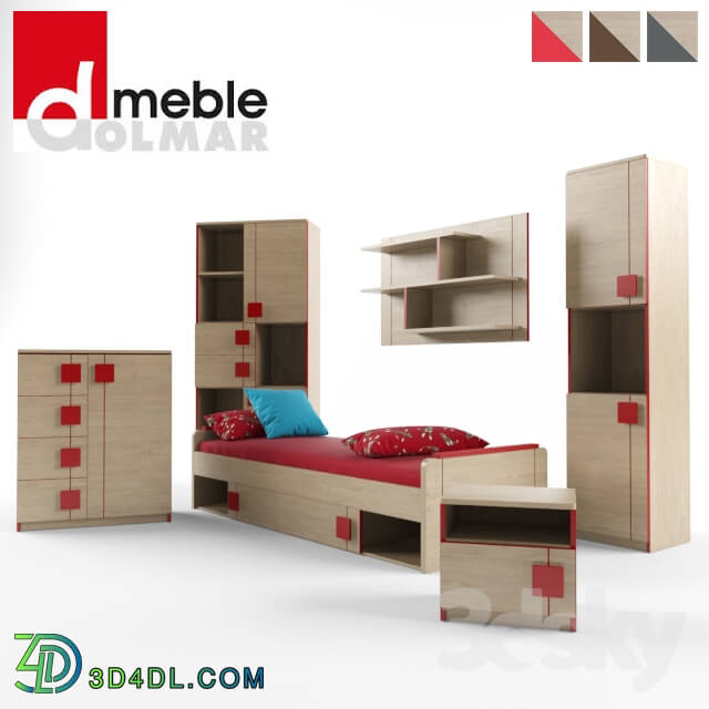 Full furniture set - Dolmar Gumi