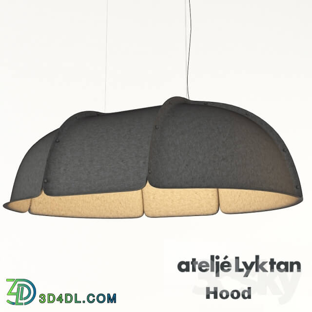 Atelje Lyktan Hood