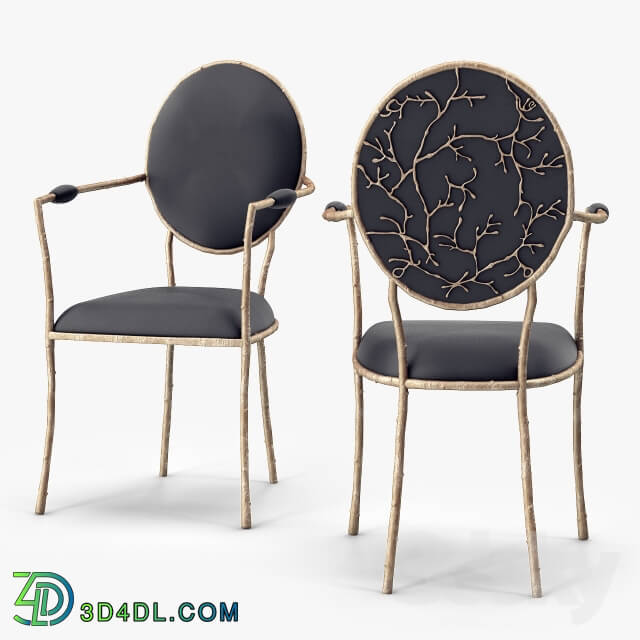Koket Enchanted Dining Chair