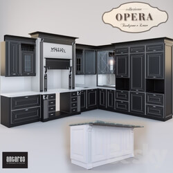 Kitchen kitchen Antares model Opera 