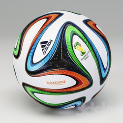 Brazuca official ball of the FIFA World Cup 2014 
