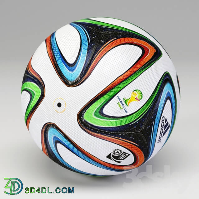 Brazuca official ball of the FIFA World Cup 2014