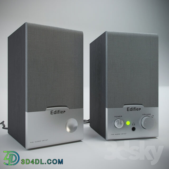 Speakers Edifier R18 USB Black