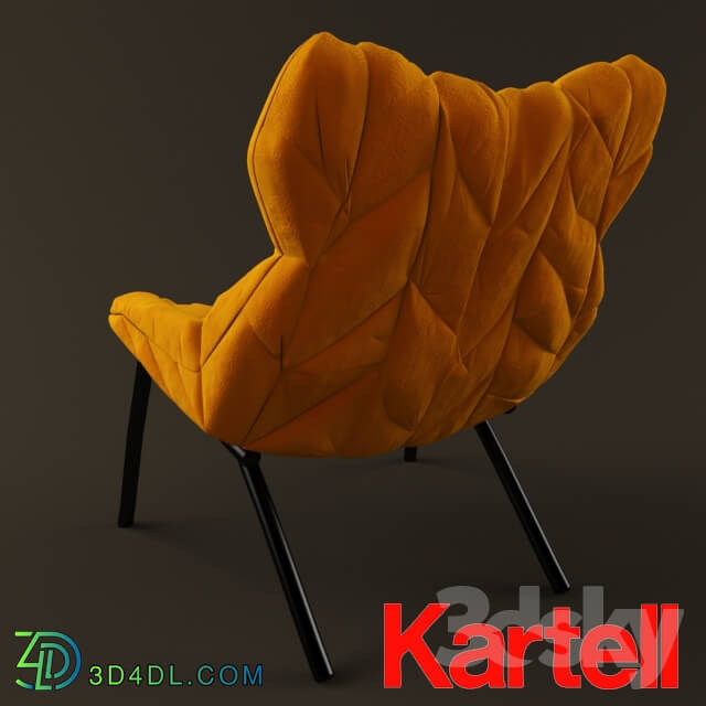 Kartell Foliage Chair