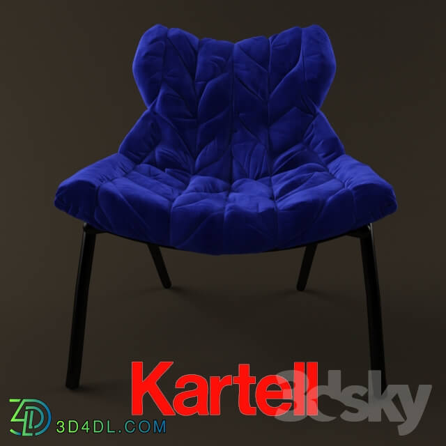 Kartell Foliage Chair