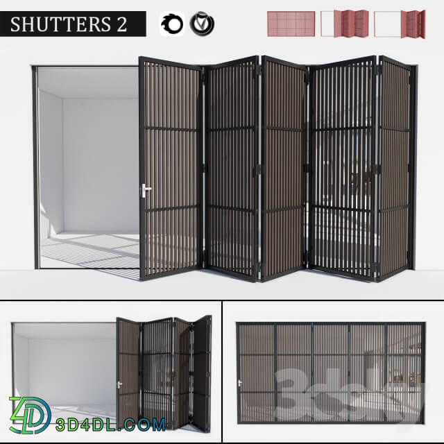 Doors - Shutters 2