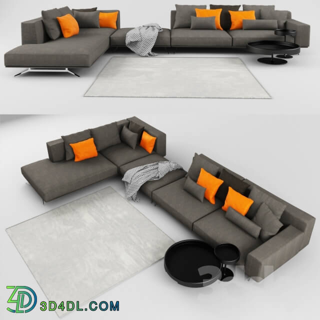 Sofa Dalton Soft