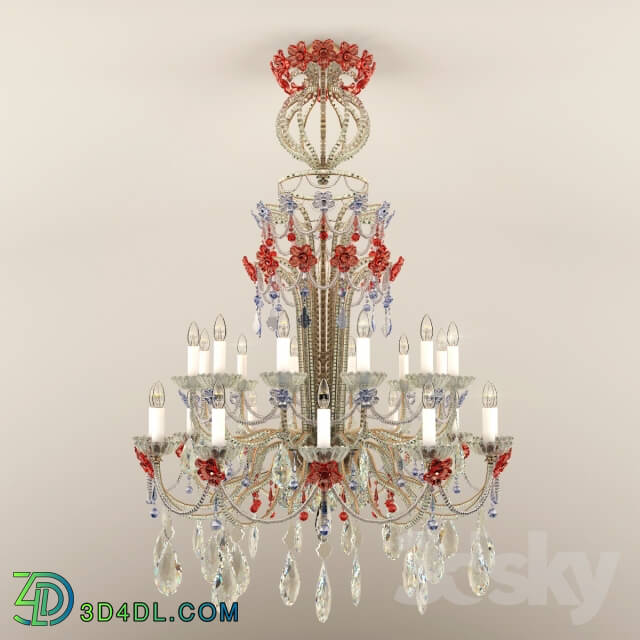 chandelier Mechini