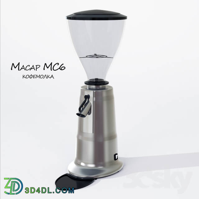 Kitchen appliance - Grinder Macap MC 6