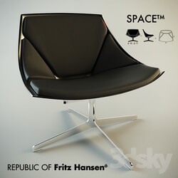 Arm chair - Space Chair 