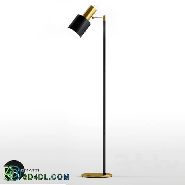 Romatti Floor lamp Floor lamp by design Henrik Pedersen