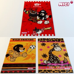 Miscellaneous NICI dywany carpet carpets set 3 