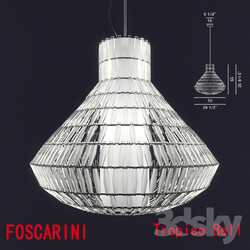 Ceiling light - Foscarini Tropico Bell 