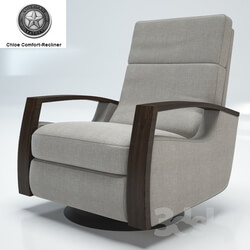Arm chair - Chloe Comfort-Recliner 
