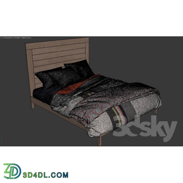 Bed Linens CB2.com