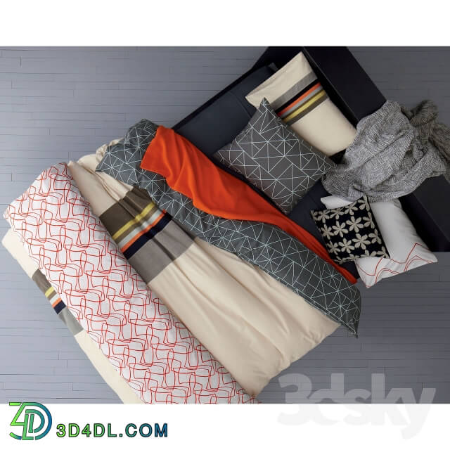 Bed Linens CB2.com