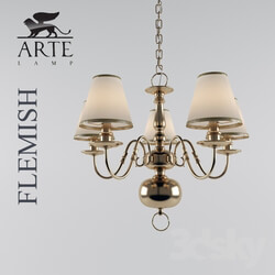 Ceiling light - Arte Lamp FLEMISH 