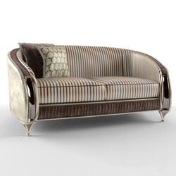 Double sofa ARREDO CLASSIC ROSSINI 