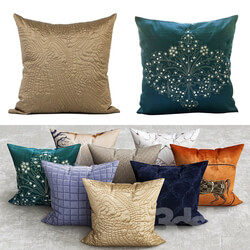 pillows collection 