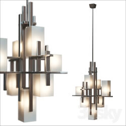 City Pendant Light 