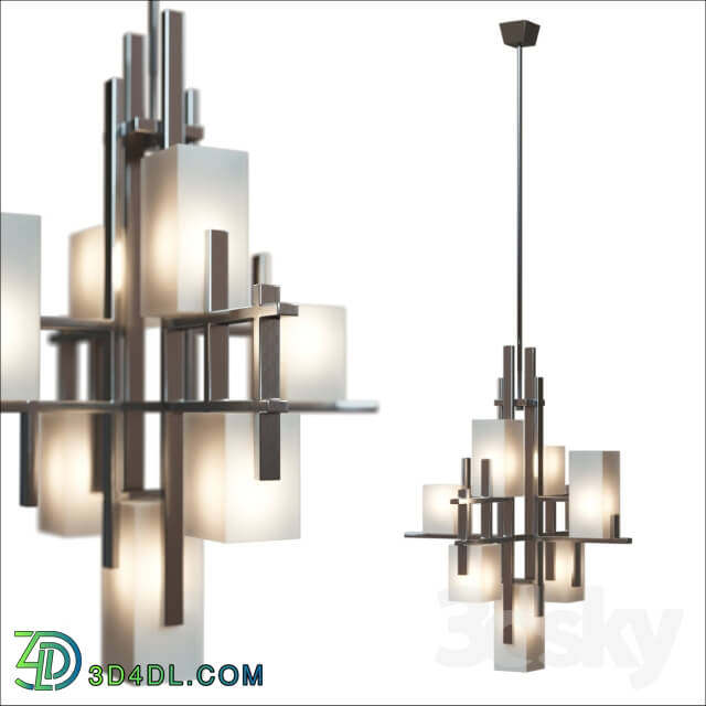 City Pendant Light