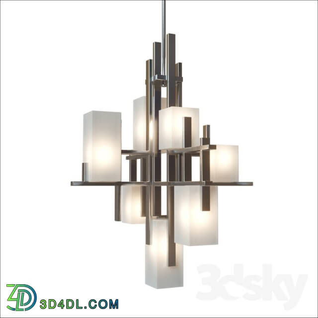 City Pendant Light