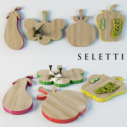 Chopping boards Seletti 