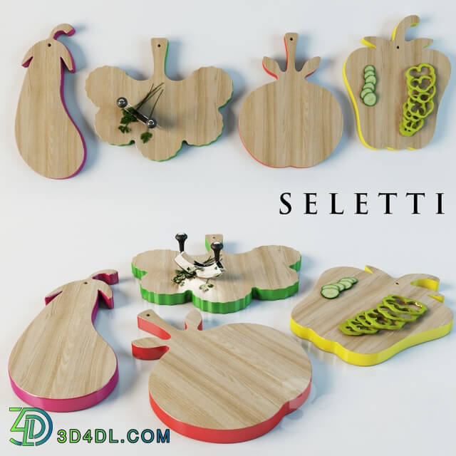 Chopping boards Seletti