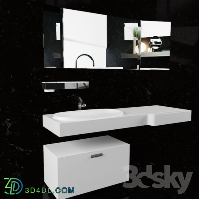 Agape washbasin