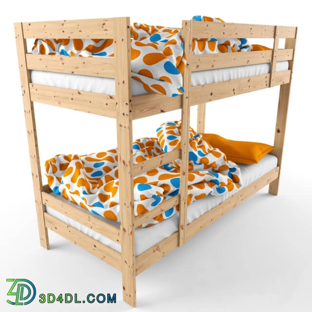 Ikea Mydal Bed