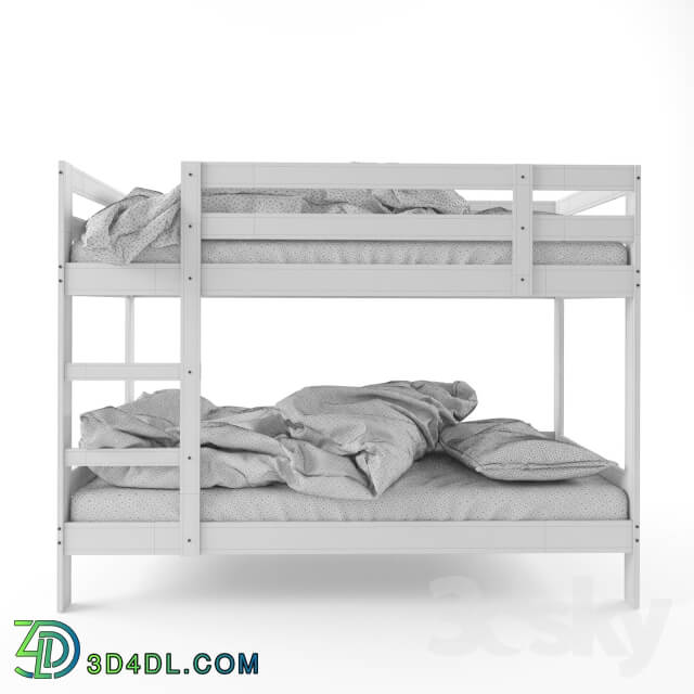 Ikea Mydal Bed