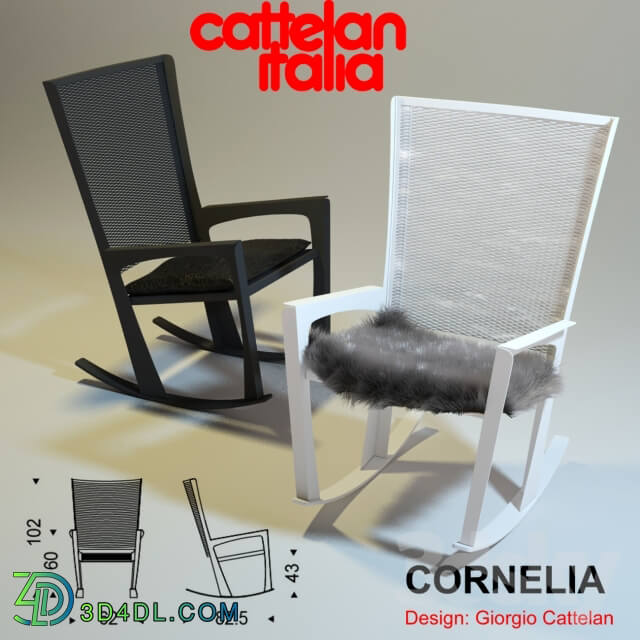 Chair Cornelia
