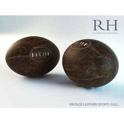 Other decorative objects Restoration hardware vintage ball 