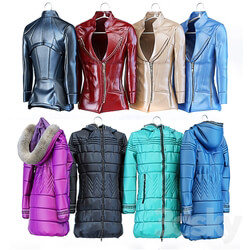 Women 39 s leather jacket coat and jacket 