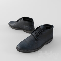 Leather shoes for men 