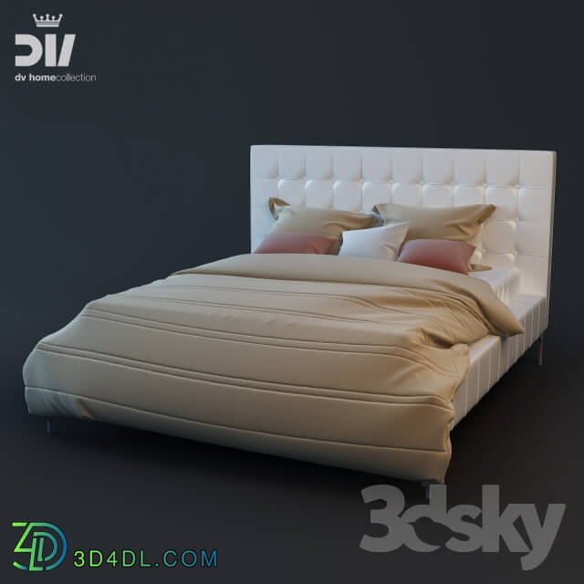 Bed DV Home Bed Benson