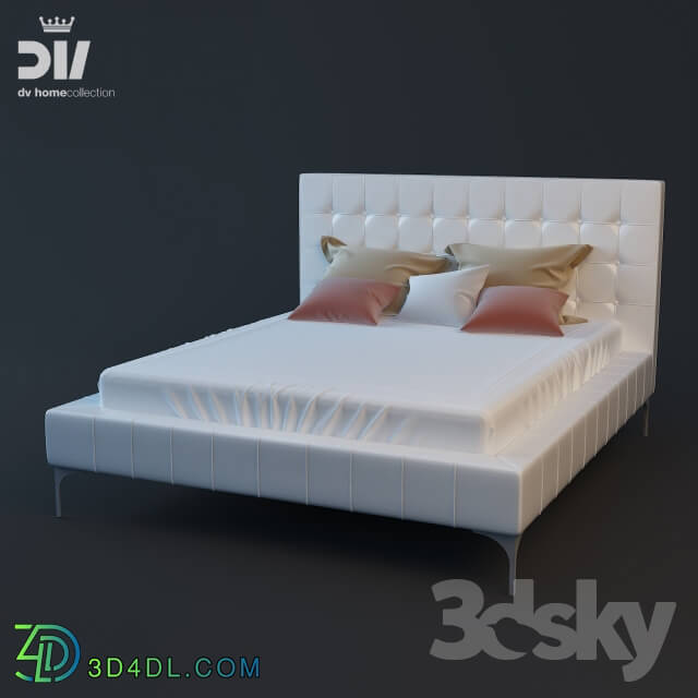 Bed DV Home Bed Benson