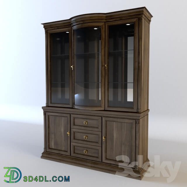 Wardrobe Display cabinets Showcase