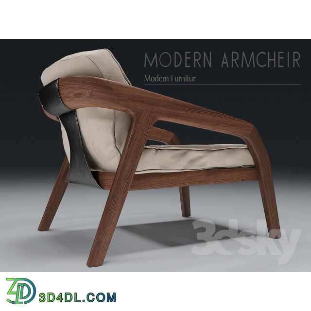 Modern Armcheir