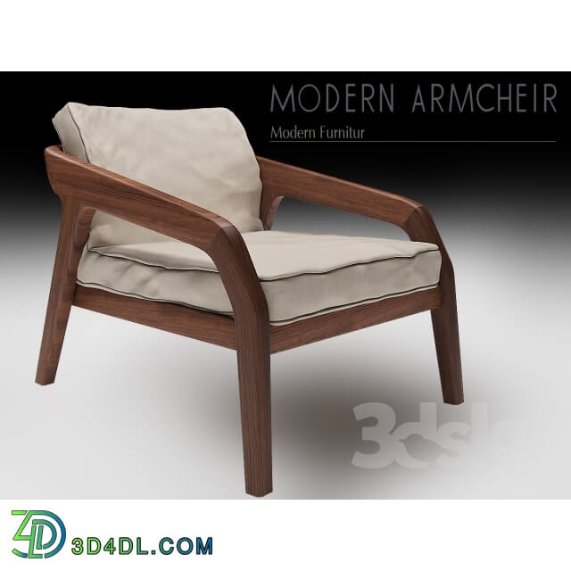 Modern Armcheir