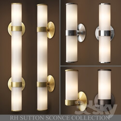 SUTTON SCONCE COLLECTION 