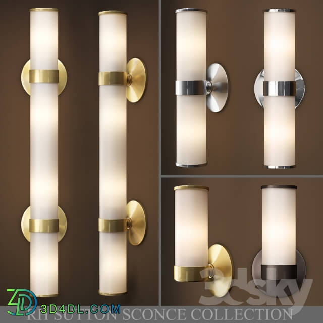 SUTTON SCONCE COLLECTION