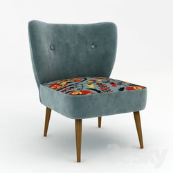 Lovisa Applique Chair 